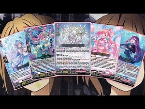 My Krysrain Cardfight Vanguard Deck Profile for Post Symphony of Might & Bloom