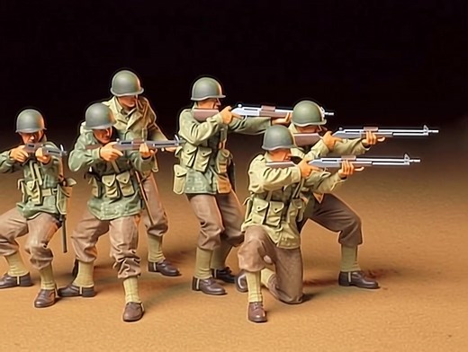 1000's of Model Figures! | HobbyLinc.com