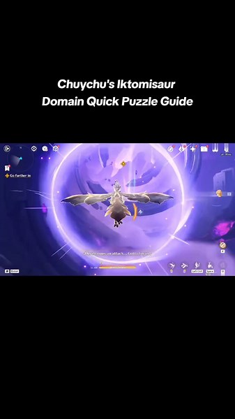 Iktomisaur Domain Puzzle Guide in Genshin Impact