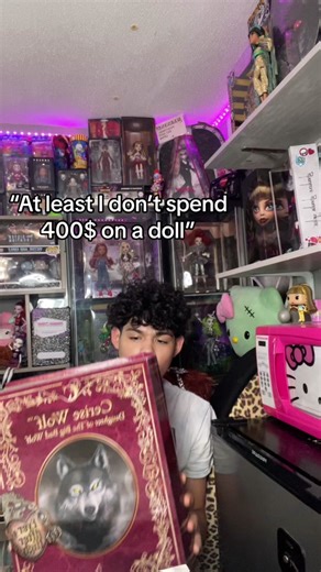 Literally brokenness💔 #fypシ #skullectordolls #sdcceah #sdccmonsterhigh #sdcceverafterhigh #monsterhigh #everafterhigh #everafterhighsdcc #cerisehood #pennywiseskullector #dollcollector