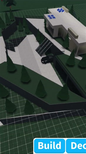 Quick pics of my bloxburg houses🏡