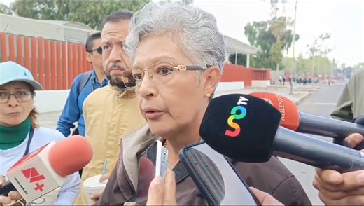 23K views · 1.4K reactions |  La vocera de los trabajadores del Poder Judicial, Patricia Aguayo, pidió diálogo a la presidenta electa Claudia Sheinbaum para detener la aprobación de la reforma al Poder Judicial, porque, dijo, "no le conviene iniciar su mandato de seis años con un poder judicial de la federación en pugna, y con un país envuelto en llamas". Vídeo: Enrique Gómez | EL UNIVERSAL | El Universal Online | Facebook