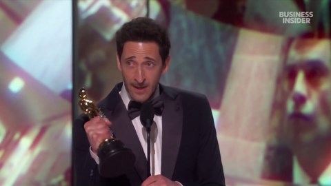 Top 2025 Oscars moments