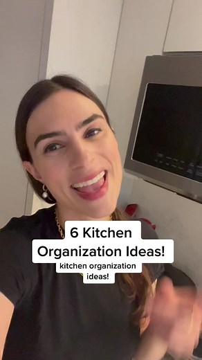 6 Kitchen Organization Hacks You Need to Try!