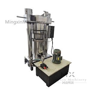 [Hot Item] Premium Walnut Oil Expeller with Hydraulic Press