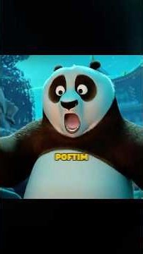😱 PANDA DISCOVERED AN AMAZING SECRET ABOUT HIMSELF?! #shorts