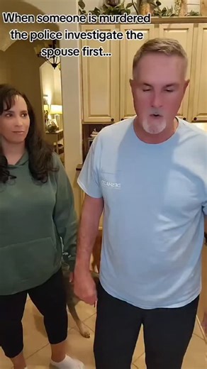 Sandy Hosea on Instagram: "Where's the lie?!? # marriage #marriedlife #marriagehumor #marriedcouple #husbandwife #iloveyou #spouse #facts #relatable #truth"