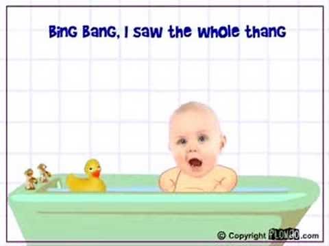 Splish Splash I Was Taking a Bath