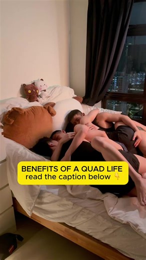 Discover the Benefits of a Quad Life