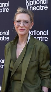 89K views · 2.9K reactions | Cate Blanchett attends The National Theatre 2025 Season Launch ✨  Getty | Red Magazine | Facebook