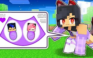 【Aphmau】番外篇，Aphmau在《我的世界》中怀上了狠人的完美双胞胎！_哔哩哔哩bilibili_我的世界_游戏集锦