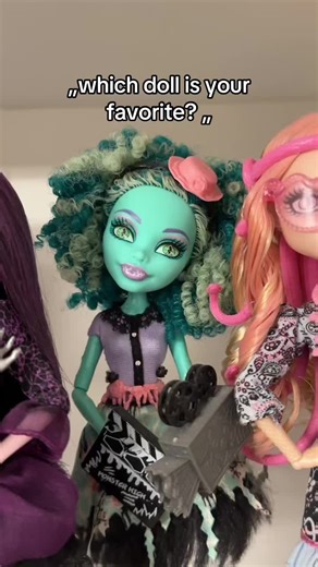 Exploring Monster High Dolls and Outfit Choices