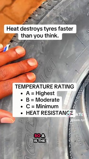 Understanding Tire Temperature Ratings for Better Car Care