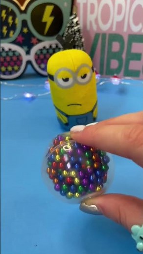 UNBOXING ULTRA RARE MAGNETIC STRESS BALL FIDGETS!😱😳 *legendary Piaji Balls*