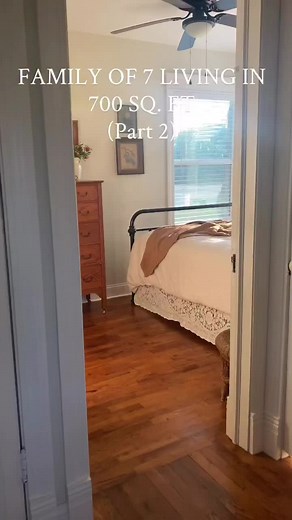 Small Home Tour: Embrace Minimalism for Meaningful Living