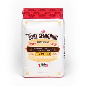 Tony Gemignani Pizza Flour // California Artisan Type 00