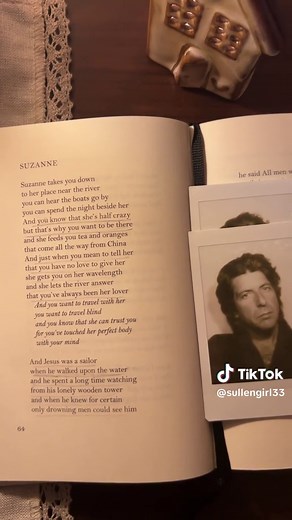 Leonard Cohen: Exploring His Love Songs and Literature