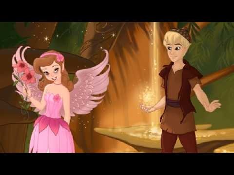 Disney Fairies Tinker Bell Pixie Hollow Dress Up Play Games For Website