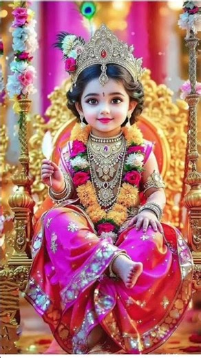 #के कृष्ण तो है प्यारे प्यारे उनसेप्यारी राधा#yashomatimaiyasebolenandlala