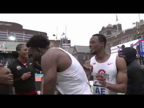 TWO THRILLING 4x100m Finals at 2026 Penn Relays, 4x100m Full Race Replays