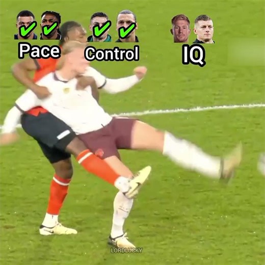 Tipe of skills in football that some players use often #shorts