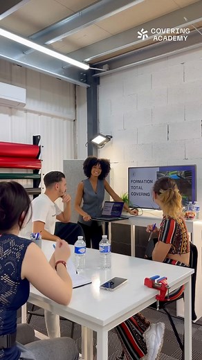 29K views · 262 reactions | J’sais pas si vous êtes prêt pour ce qui arrive !  Dans une semaine, c’est le lancement de ma toute nouvelle formation en ligne @coveringacademy ! 朗 ✅ Une meilleure interface ✅ Plus de contenus ✅ Un prix plus abordable Je n’en dis pas plus, RDV le 31  #formationcovering #coveringacademy | Morgane QUT | Facebook