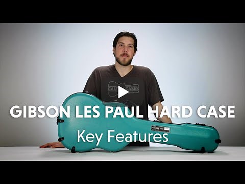 Gibson Les Paul Hard Case