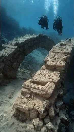 A Massive Ancient Bridge Was Found Beneath the Adriatic Sea