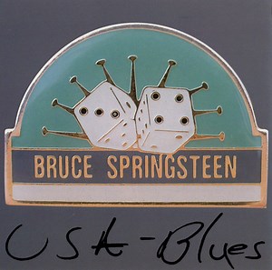 Bruce Springsteen - USA Blues