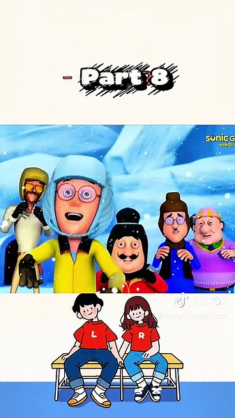 Part 8😂❣️#moglicartoon#kidscartoon2025 #2025motuptlu#motuptlucartoon#2025kidscartoon