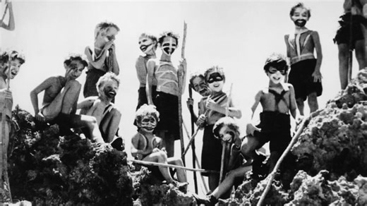 The first, feral Lord Of The Flies film found power in unpredictability