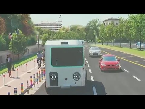 Cobb County to launch autonomous shuttle network