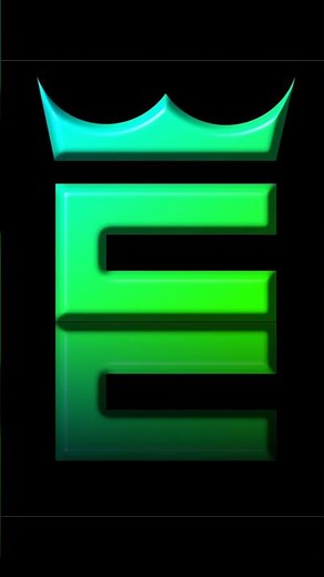 unique 3d logo design tutorial in CorelDRAW | graphics designing #vce