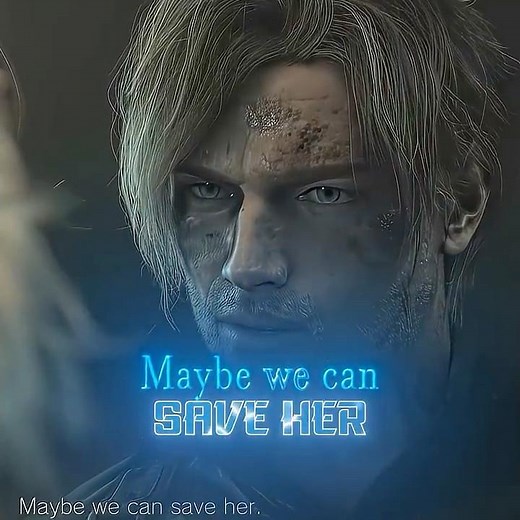 " LEON AND GRACE " - Resident Evil Requiem Edit | HEAVENLY JUMPSTYLE EDIT (Xyuk Official Video)