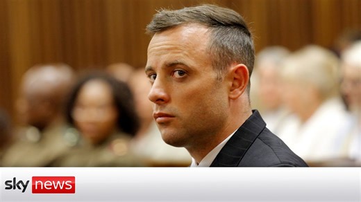 Watch live: Oscar Pistorius faces parole hearing - The Global Herald