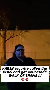 That clip board gives KAREN power 😂😂 #karen #karens #usa #foryoupage #viral | Ricardo Glezquin