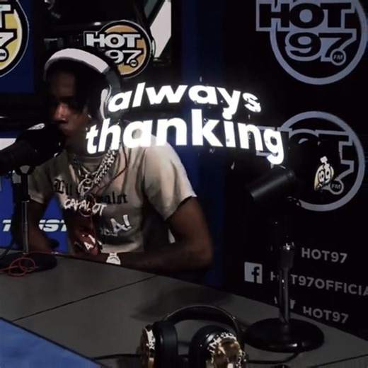 Funk Flex 🤞🏾 | Polo G