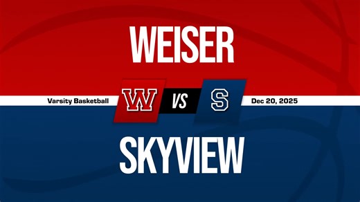 Basketball Recap: Weiser's Losing Streak Snapped at Five Games