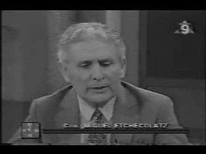 Miguel Etchecolatz en Hora Clave parte 1