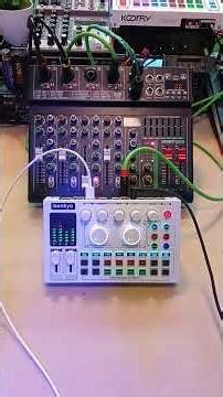 how to install a mixer on a sound card