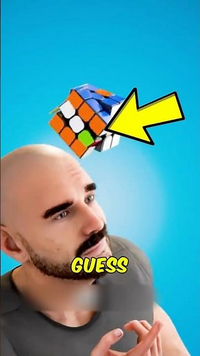 Why Nobody Can Solve This Cube Easily