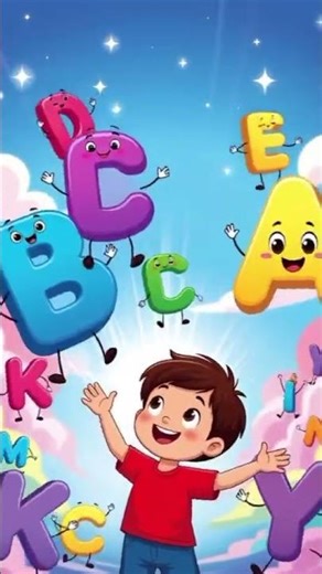 #abc #abc come sing with me #alphabet #cute #most