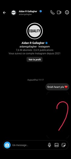 Aidan Gallagher Fake Chat Chat Capcut Funsta