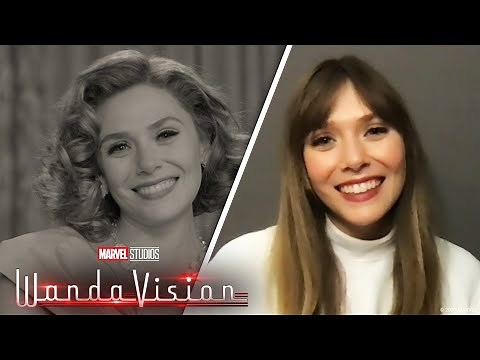 WandaVision's Cast & Creators Reveal the Secrets of the Show!