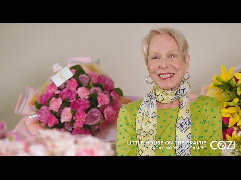 Little House Cast Interviews | Karen Grassle | CAROLINE INGALLS | COZI TV