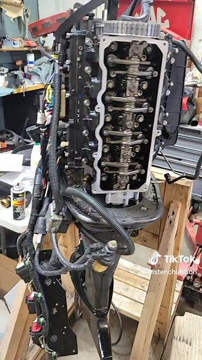 Mercury Outboard Head Gasket Replacement Guide