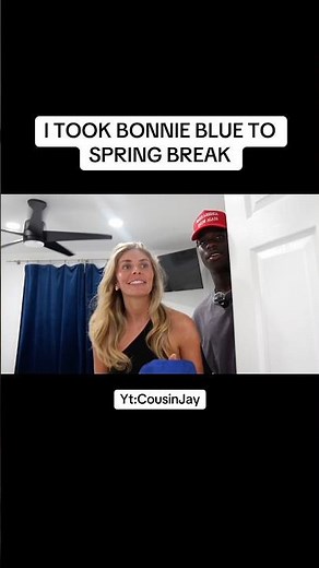 Bonnie Blue Experienced Spring Break