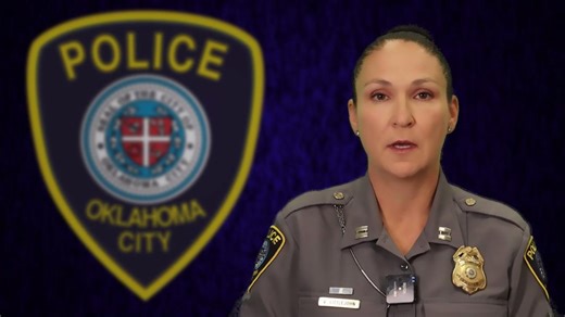 92K views · 877 reactions | ⚠️ Graphic Content Warning: The following video contains footage that some viewers may find disturbing. Viewer discretion is strongly advised. ⚠️ Community incident briefing for officer involved shooting from June 16, 2025. | Oklahoma City Police Department | Facebook