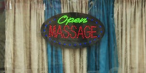 Multiple agencies search 6 North Augusta massage parlors