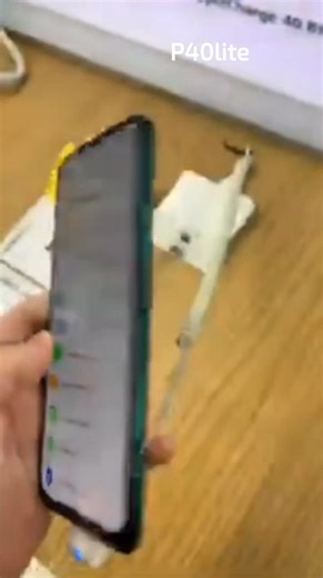 Huawei P40 lite Ram 6Go Mémoire 128Go Prix : 65.000fr ☎️☎️: 0544875298 | BonLalé